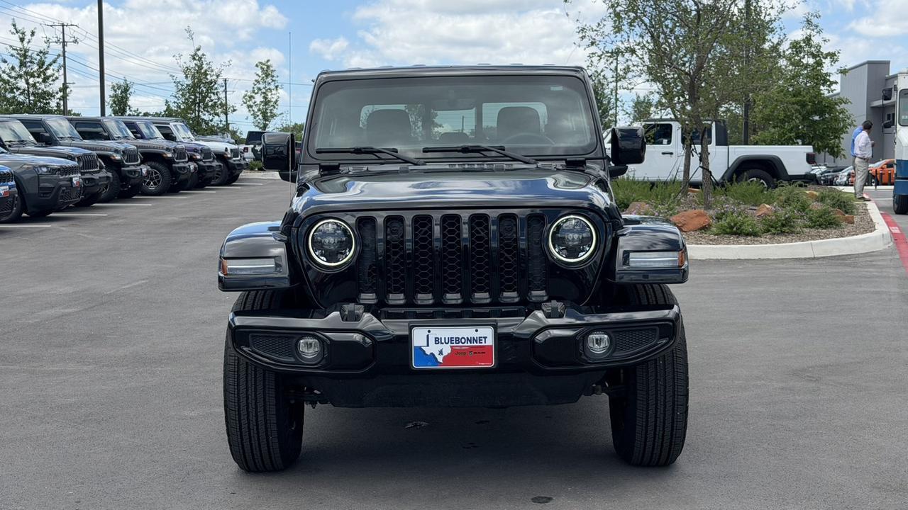 2023 Jeep Gladiator High Altitude