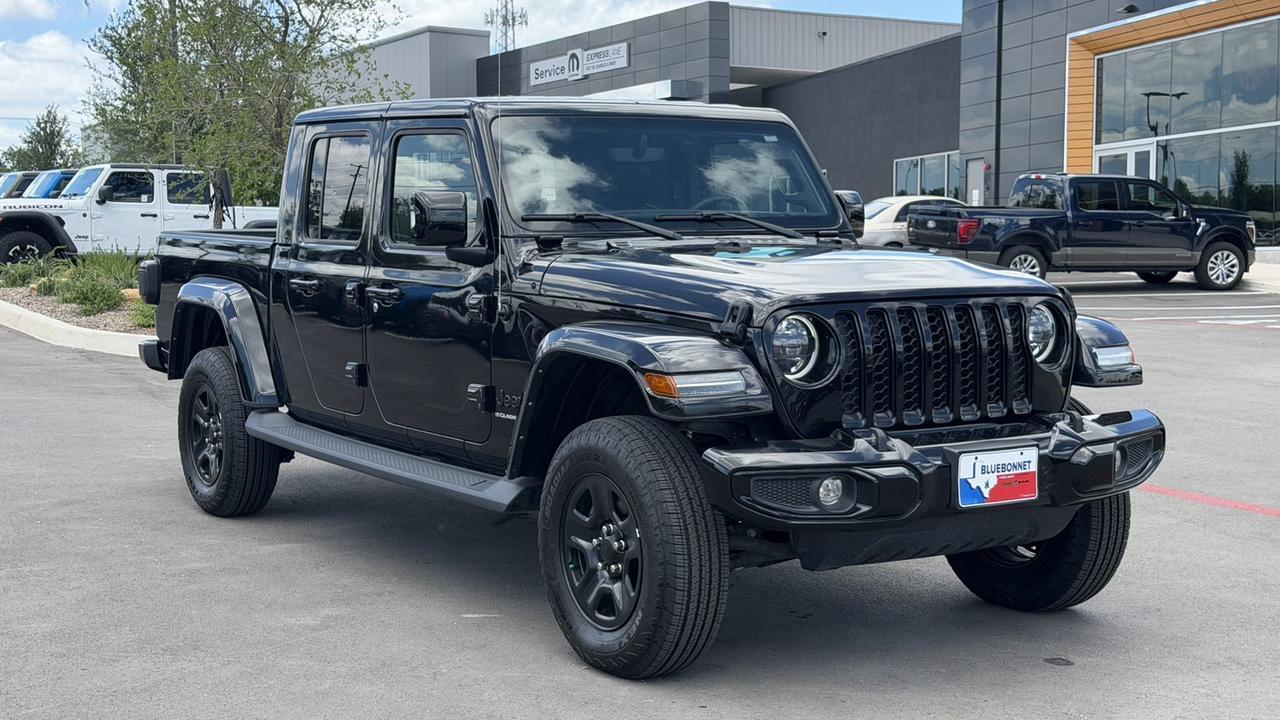 2023 Jeep Gladiator High Altitude New Braunfels TX