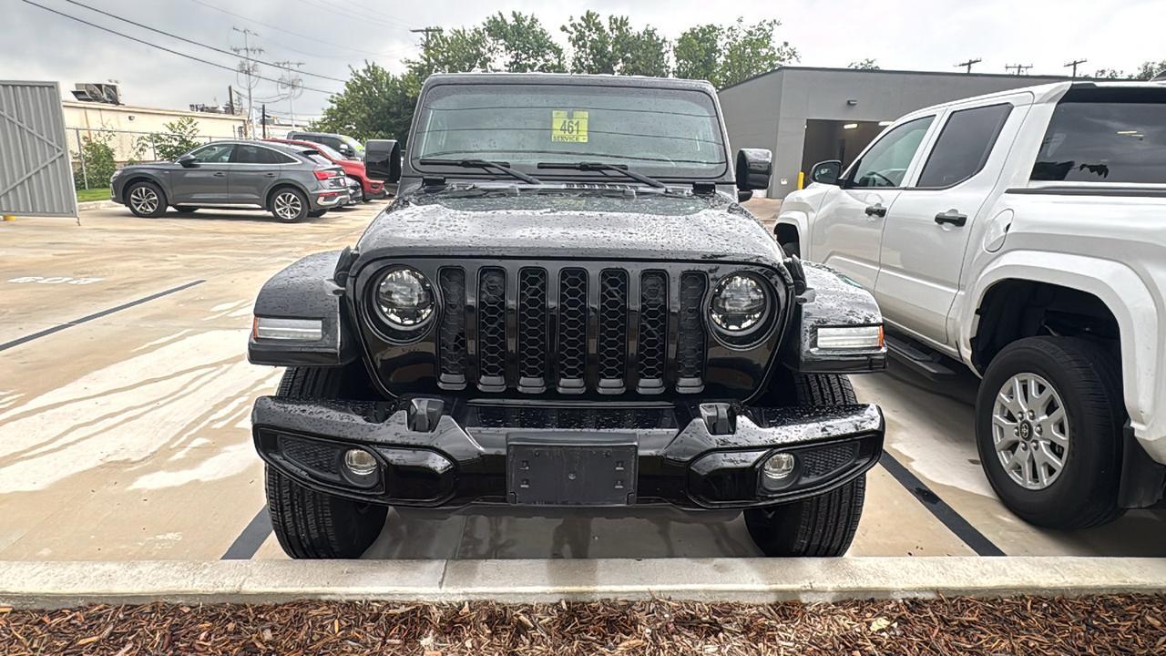 2023 Jeep Gladiator High Altitude