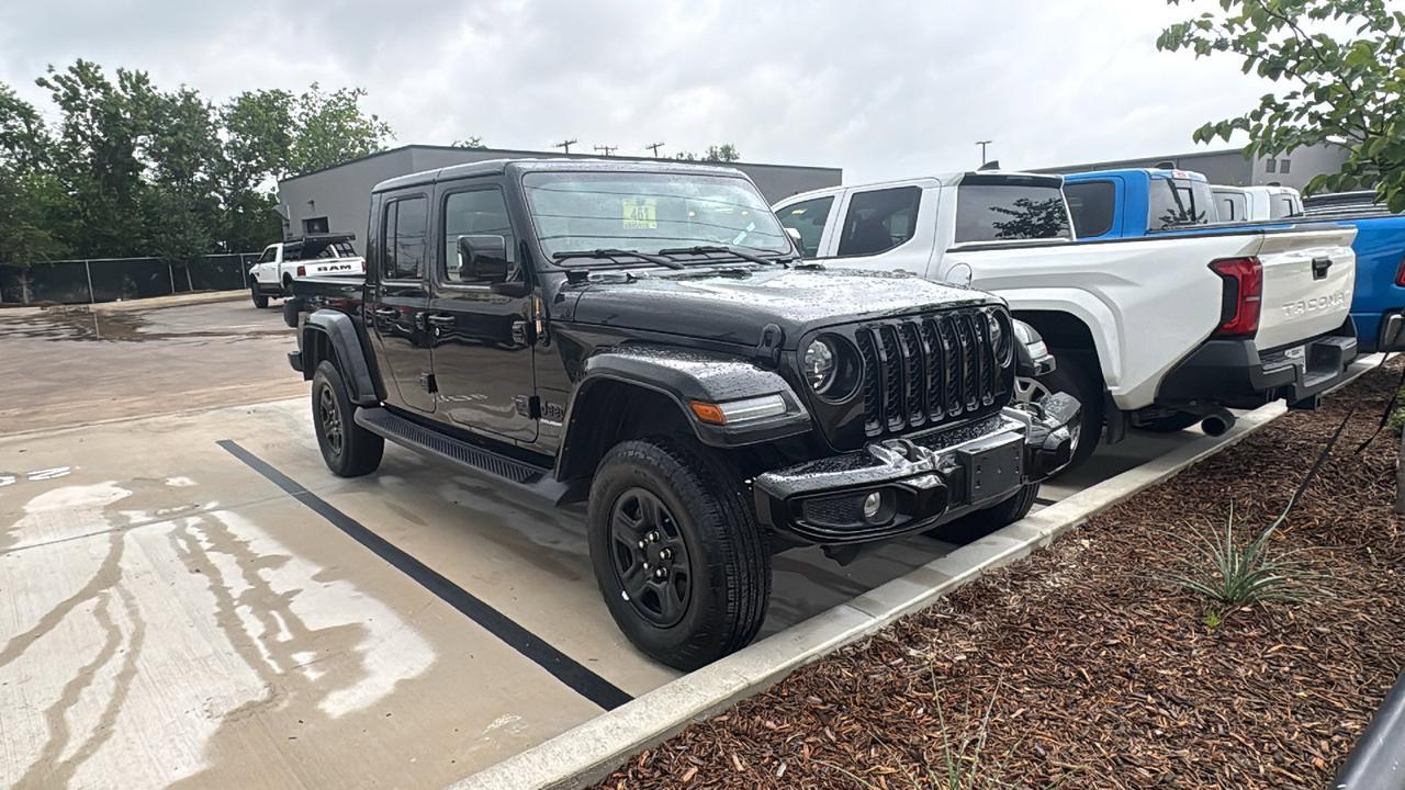 2023 Jeep Gladiator High Altitude