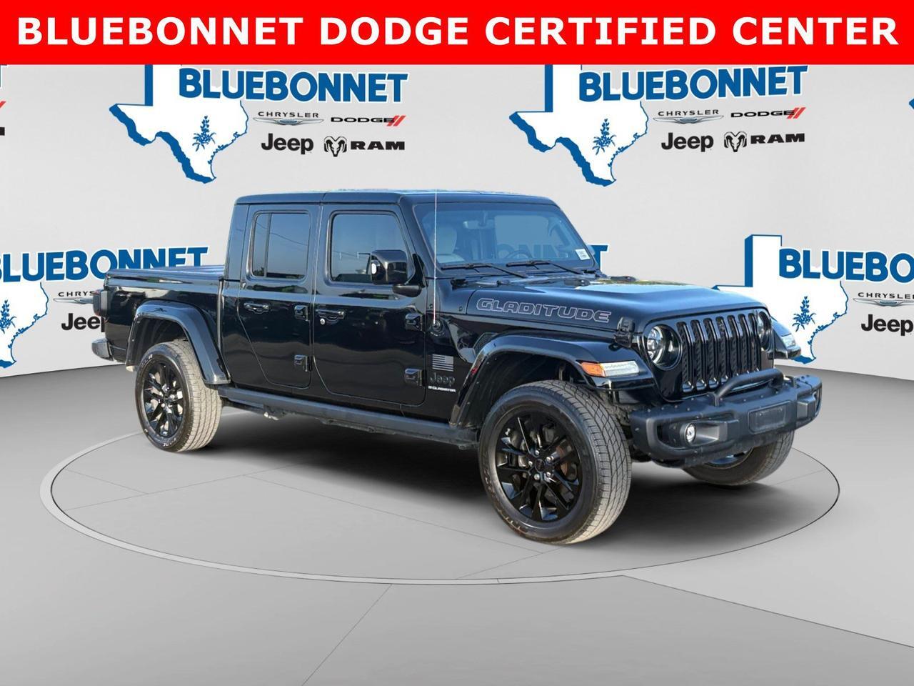 2023 Jeep Gladiator High Altitude