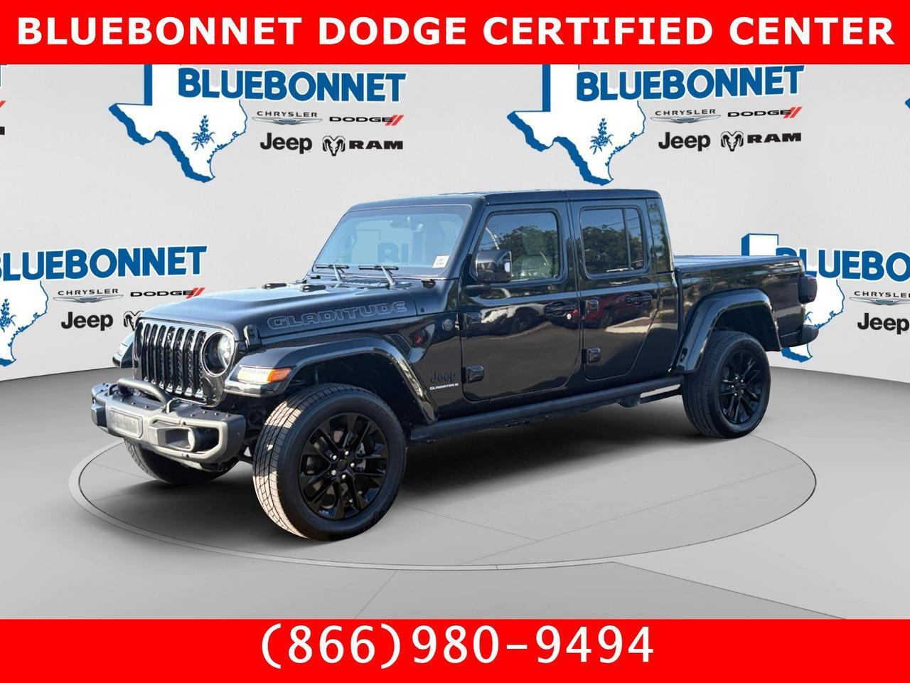 2023 Jeep Gladiator