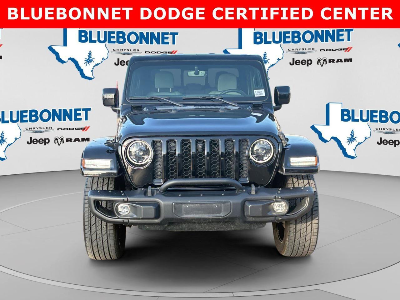 2023 Jeep Gladiator High Altitude