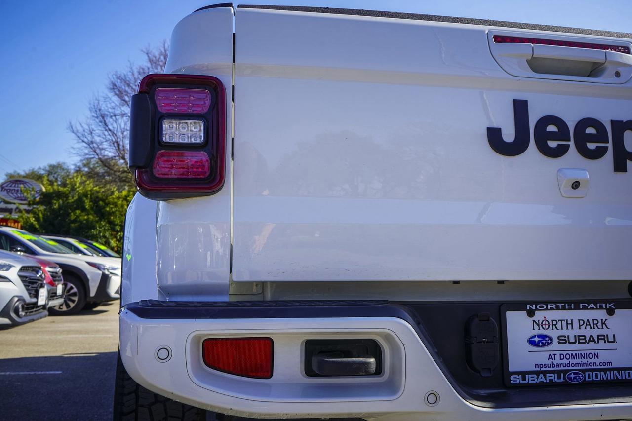 2023 Jeep Gladiator High Altitude San Antonio TX