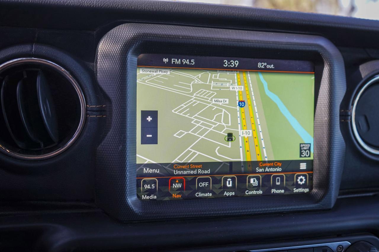 2023 Jeep Gladiator High Altitude San Antonio TX