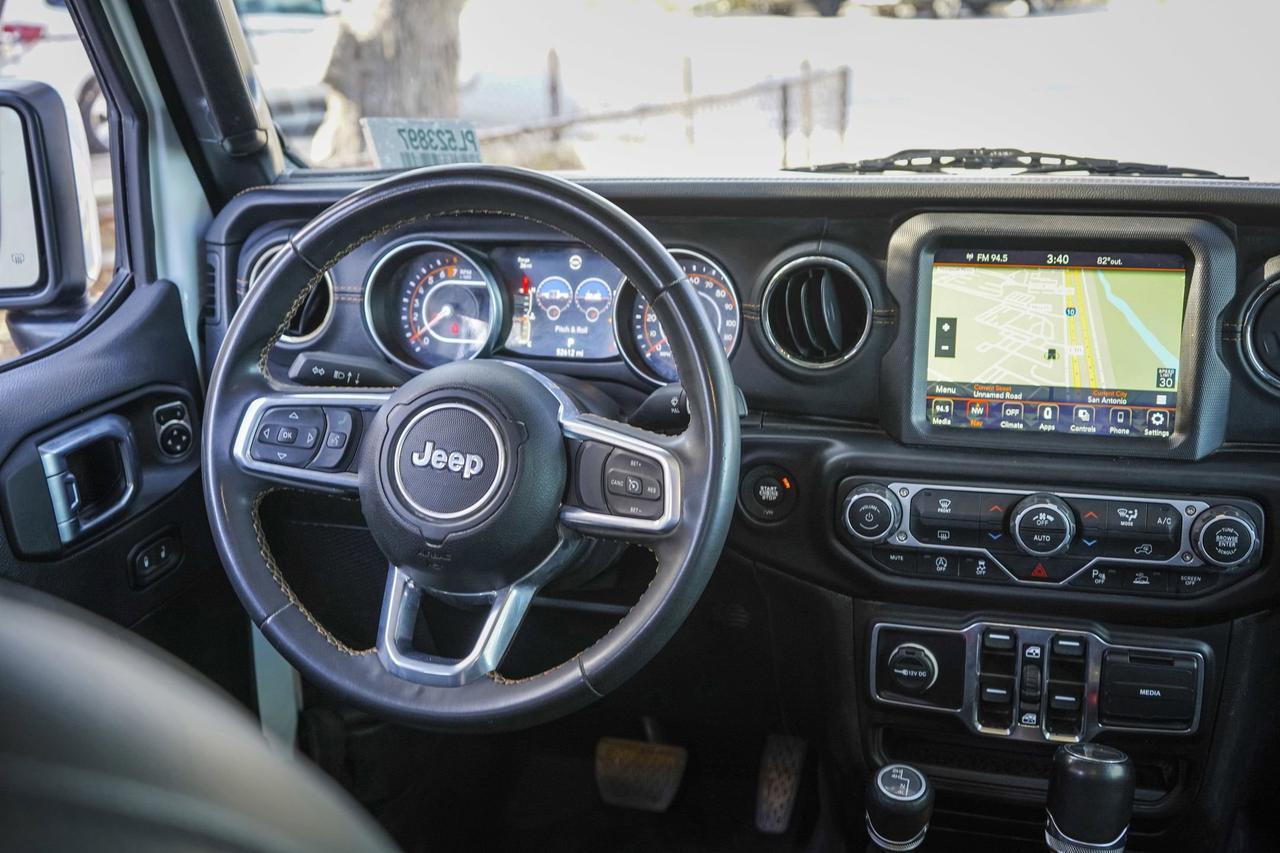 2023 Jeep Gladiator High Altitude San Antonio TX