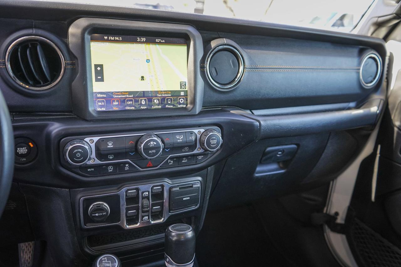 2023 Jeep Gladiator High Altitude San Antonio TX