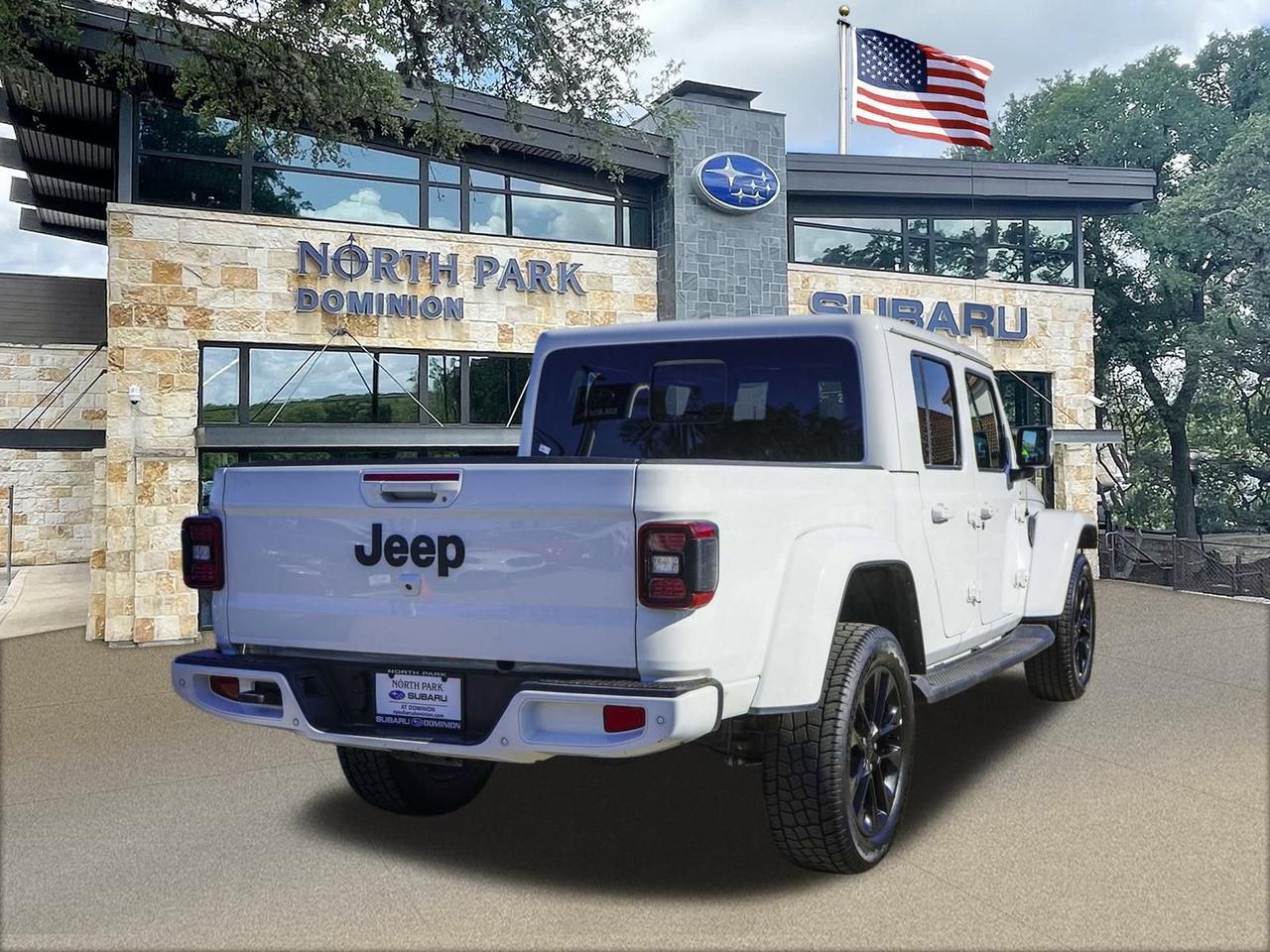 2023 Jeep Gladiator High Altitude San Antonio TX