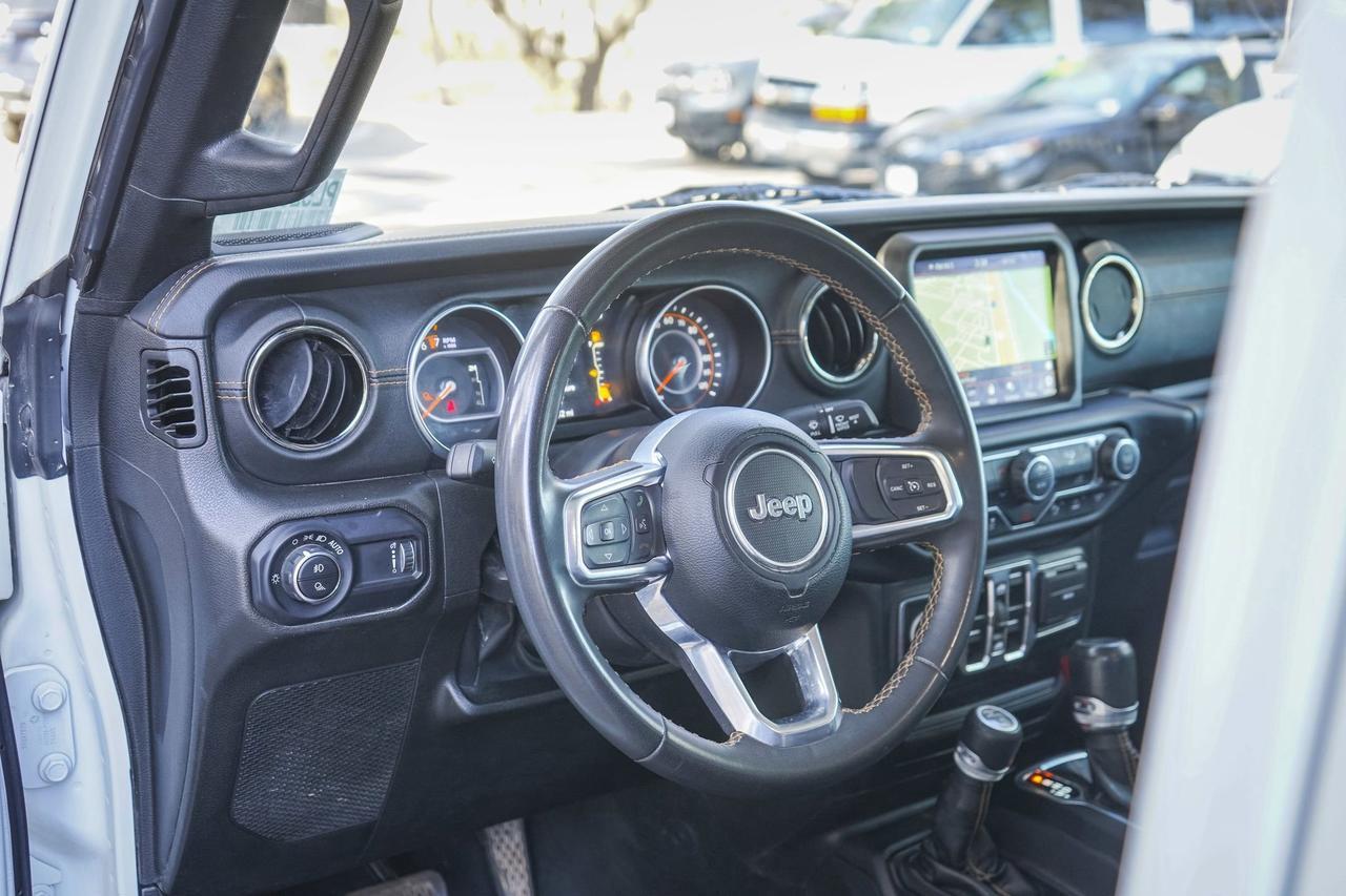 2023 Jeep Gladiator High Altitude San Antonio TX