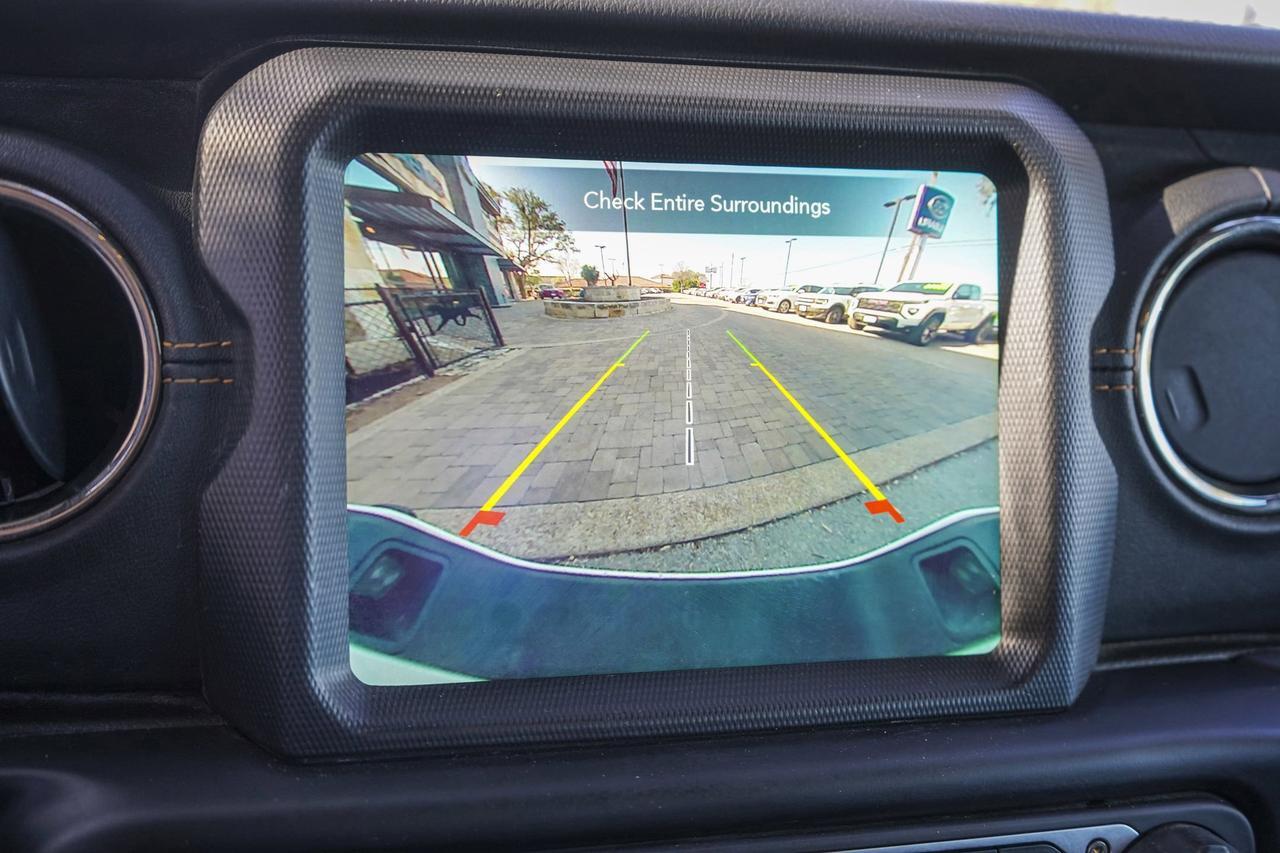 2023 Jeep Gladiator High Altitude San Antonio TX