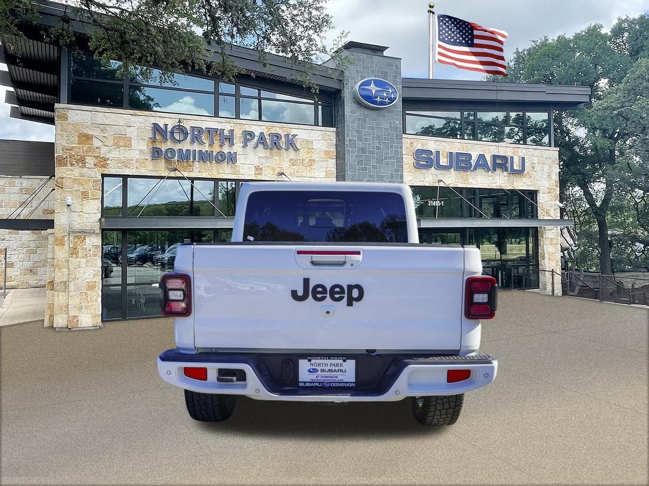 2023 Jeep Gladiator High Altitude San Antonio TX