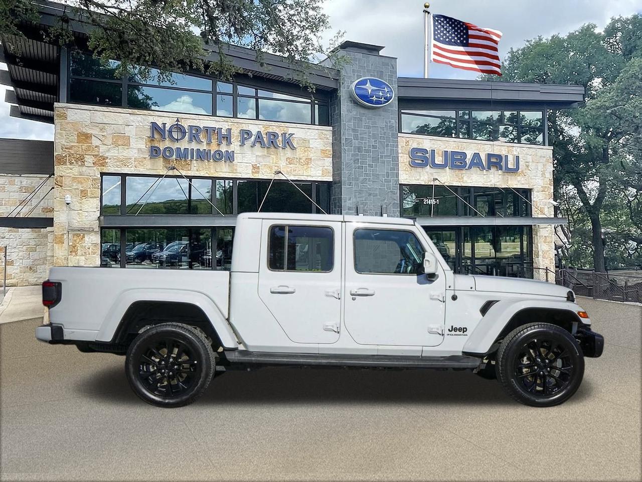 2023 Jeep Gladiator High Altitude San Antonio TX