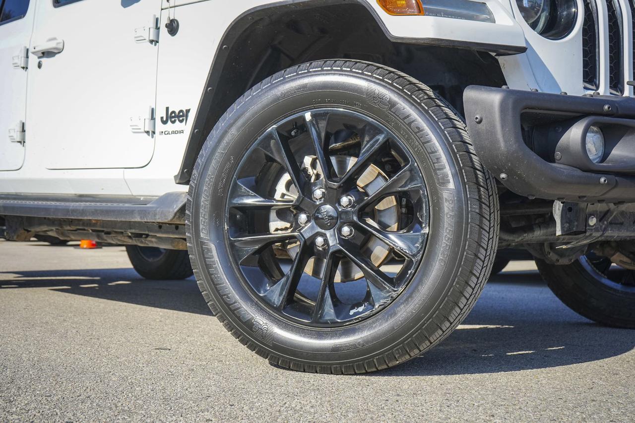 2023 Jeep Gladiator High Altitude