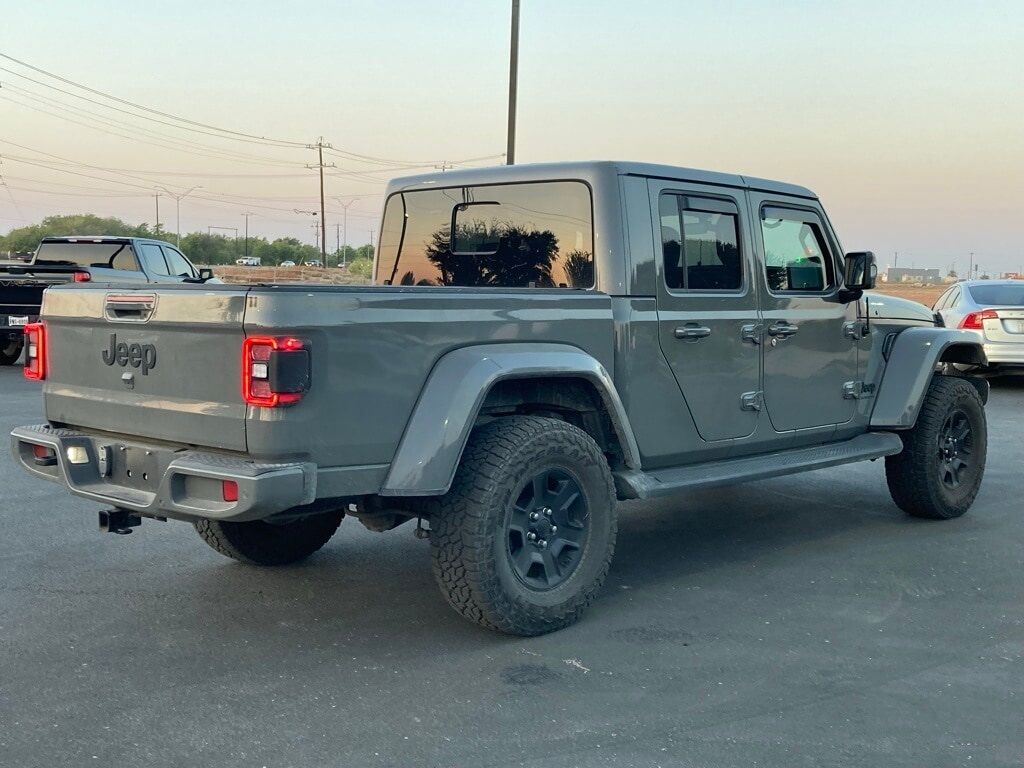 2023 Jeep Gladiator High Altitude San Antonio TX