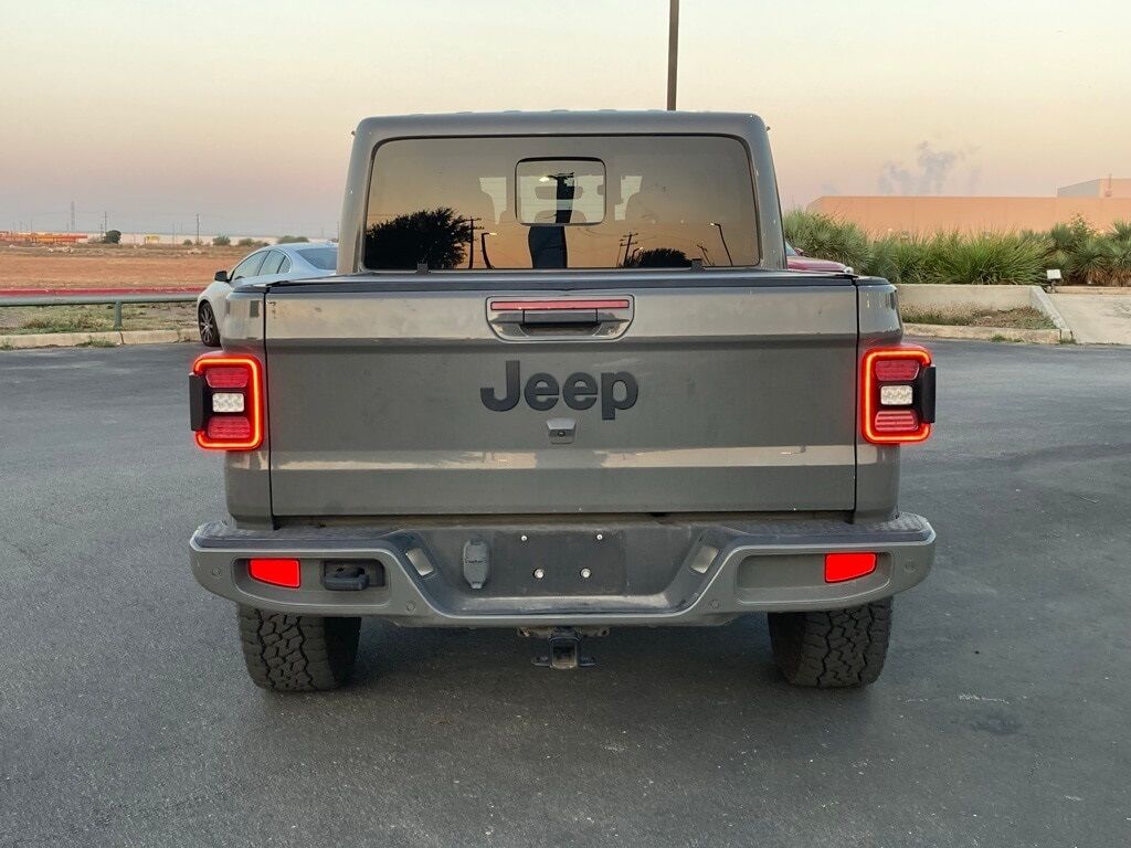 2023 Jeep Gladiator High Altitude San Antonio TX