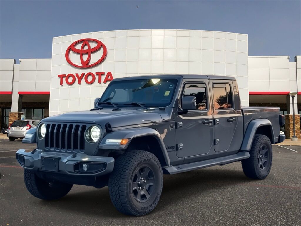 2023 Jeep Gladiator High Altitude San Antonio TX