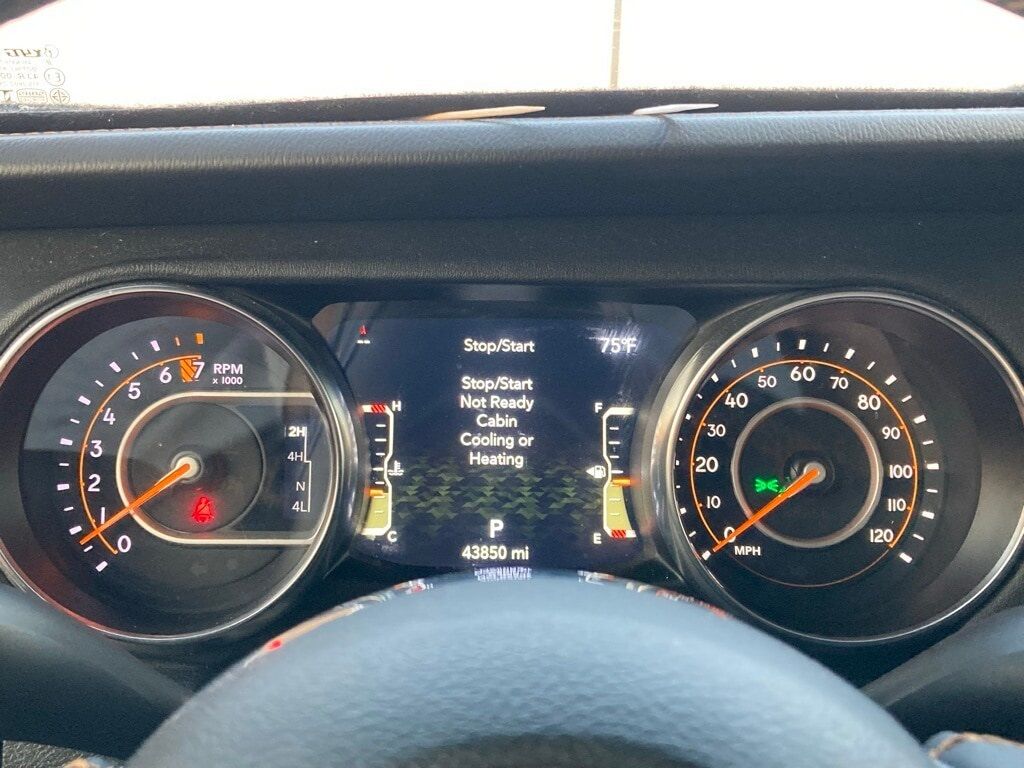 2023 Jeep Gladiator High Altitude San Antonio TX