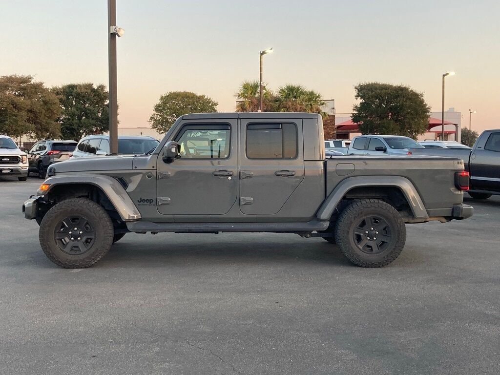2023 Jeep Gladiator High Altitude San Antonio TX
