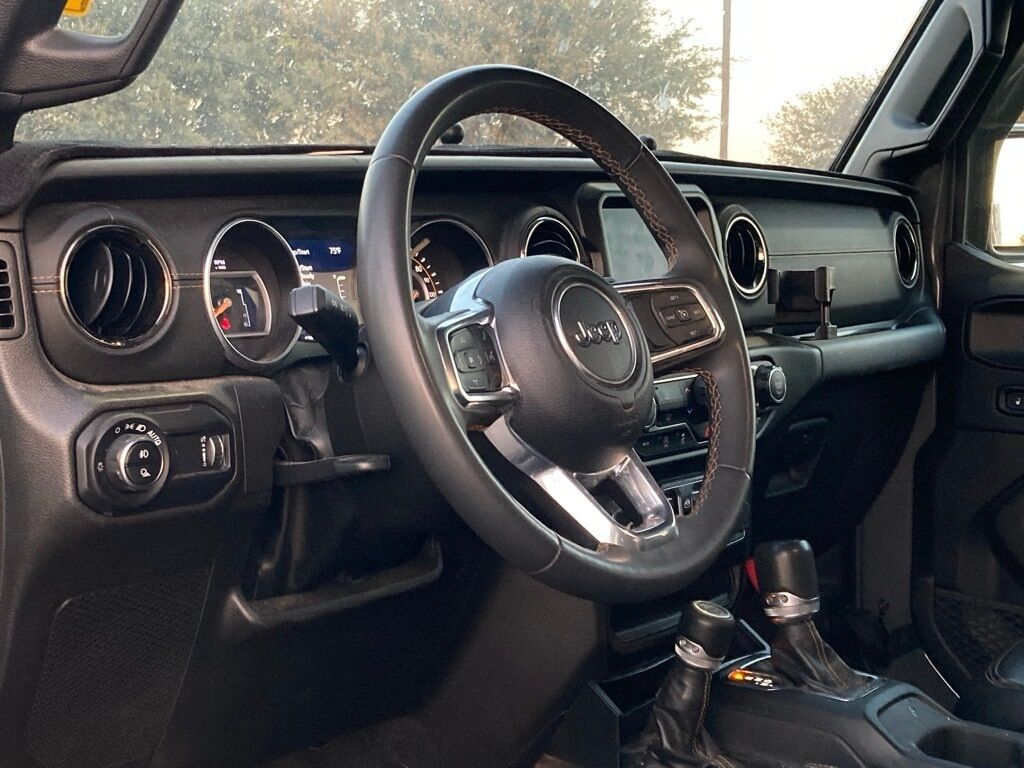 2023 Jeep Gladiator High Altitude San Antonio TX