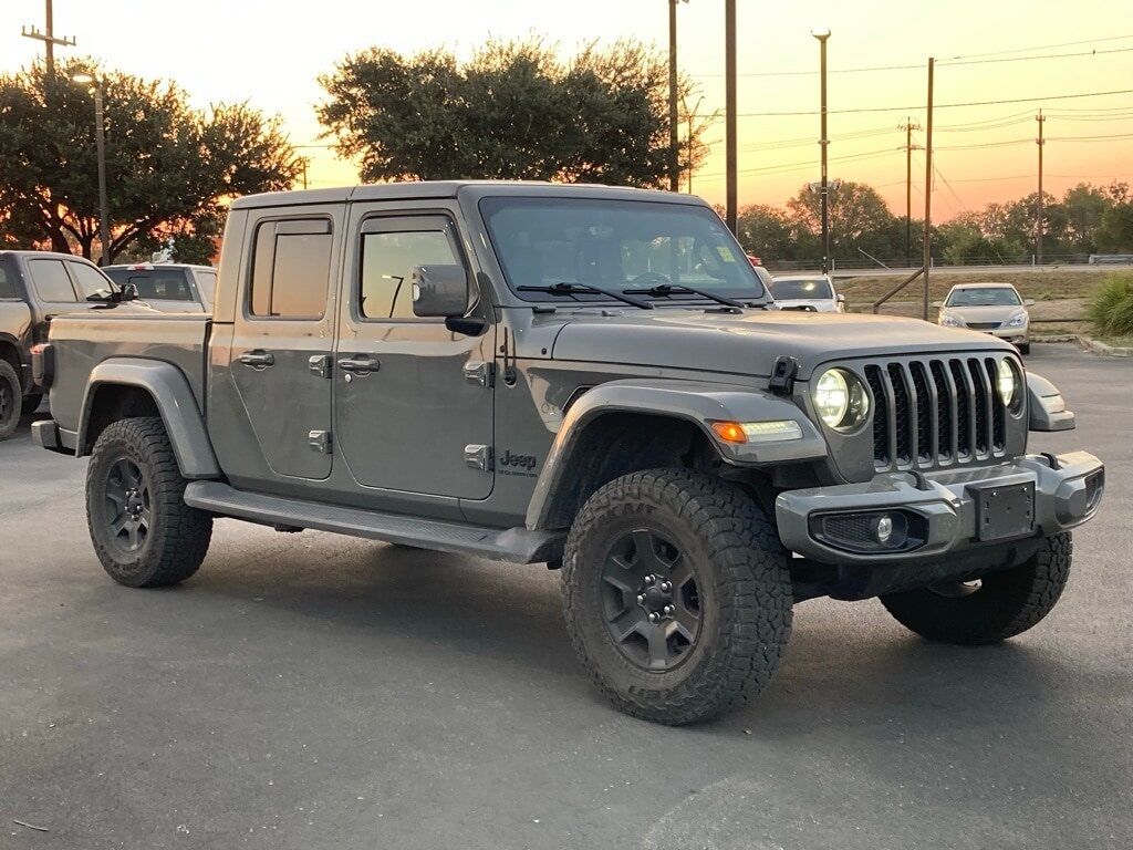 2023 Jeep Gladiator High Altitude San Antonio TX