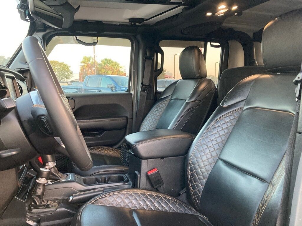 2023 Jeep Gladiator High Altitude San Antonio TX