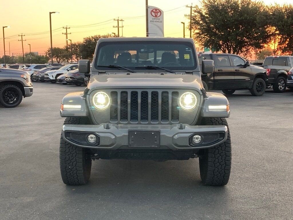 2023 Jeep Gladiator High Altitude San Antonio TX
