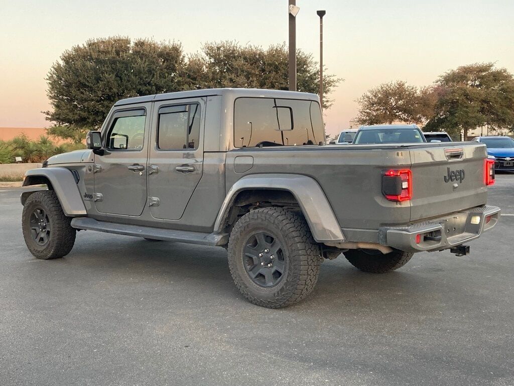 2023 Jeep Gladiator High Altitude San Antonio TX
