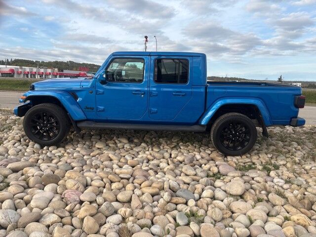 2023 Jeep Gladiator High Altitude Whitecourt AB