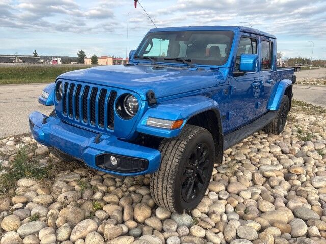 2023 Jeep Gladiator High Altitude