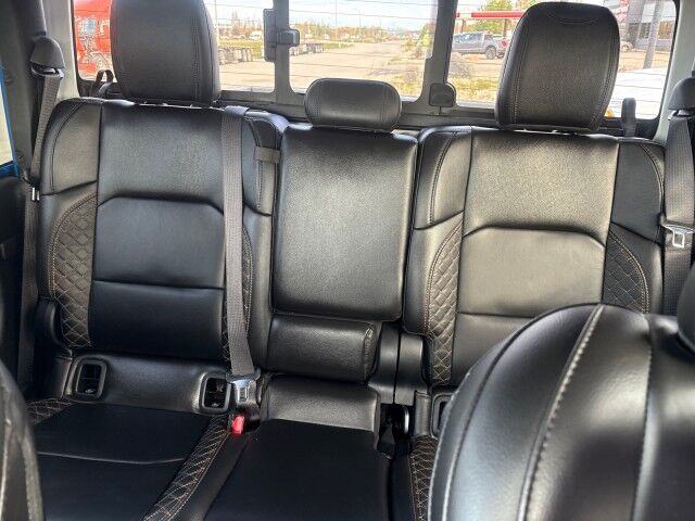 2023 Jeep Gladiator High Altitude Whitecourt AB