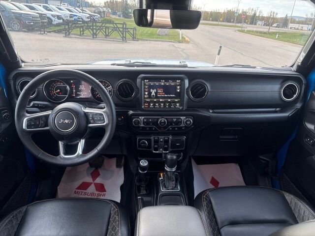 2023 Jeep Gladiator High Altitude Whitecourt AB