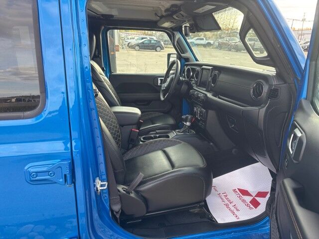 2023 Jeep Gladiator High Altitude Whitecourt AB