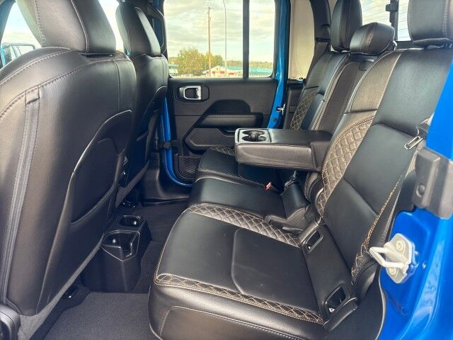 2023 Jeep Gladiator High Altitude Whitecourt AB