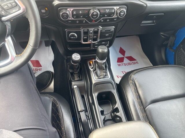 2023 Jeep Gladiator High Altitude Whitecourt AB