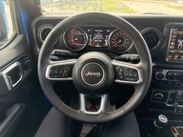 2023 Jeep Gladiator High Altitude Whitecourt AB