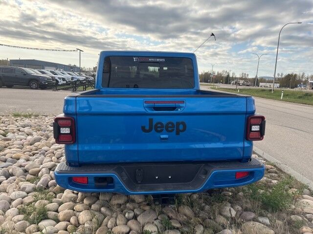 2023 Jeep Gladiator High Altitude Whitecourt AB