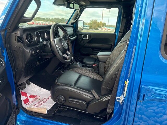2023 Jeep Gladiator High Altitude Whitecourt AB