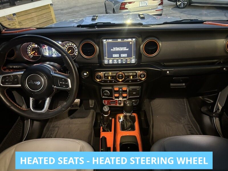 2023 Jeep Gladiator Mojave - 1-OWNER - ONLY 7K MILES Whitinsville MA