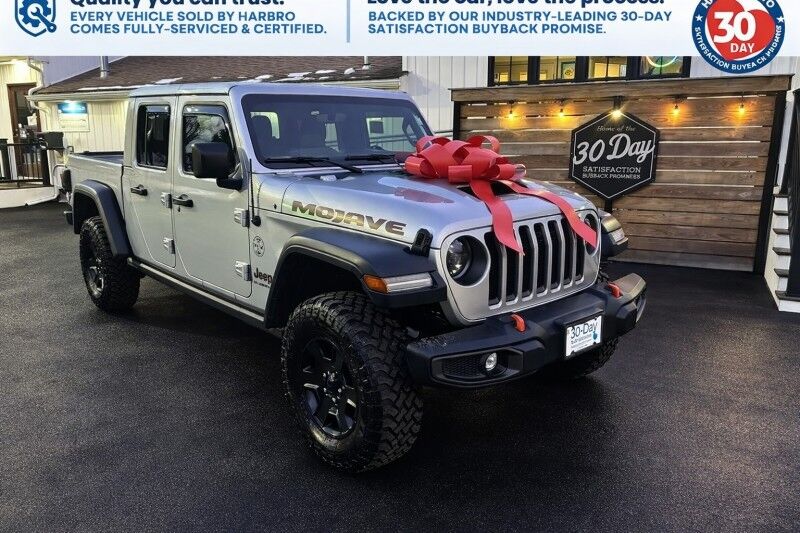 2023 Jeep Gladiator Mojave - 1-OWNER - ONLY 7K MILES
