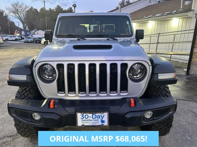 2023 Jeep Gladiator Mojave - 1-OWNER - ONLY 7K MILES Whitinsville MA