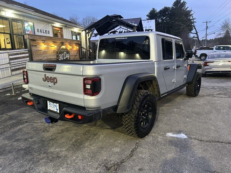 2023 Jeep Gladiator Mojave - 1-OWNER - ONLY 7K MILES Whitinsville MA
