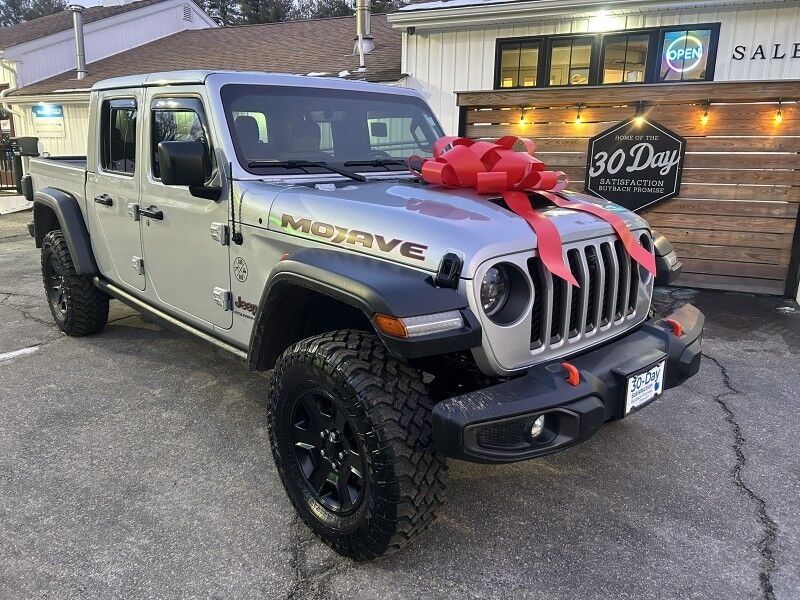 2023 Jeep Gladiator Mojave - 1-OWNER - ONLY 7K MILES