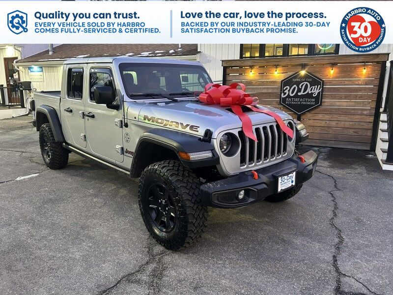 2023 Jeep Gladiator Mojave - 1-OWNER - ONLY 7K MILES
