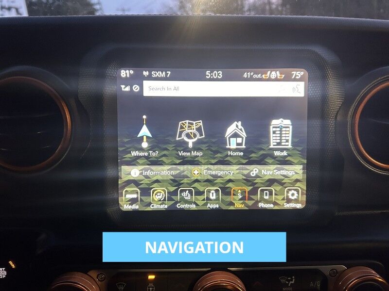 2023 Jeep Gladiator Mojave - 1-OWNER - ONLY 7K MILES Whitinsville MA