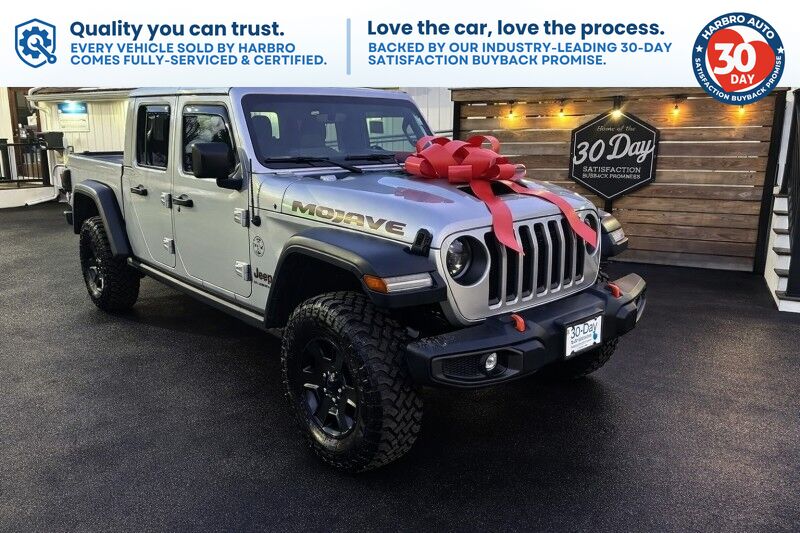 2023 Jeep Gladiator Mojave - 1-OWNER - ONLY 7K MILES