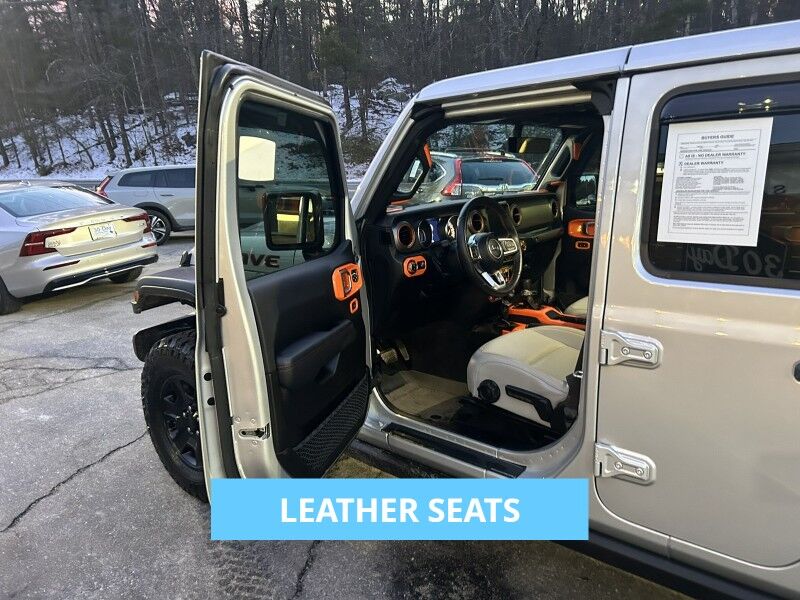 2023 Jeep Gladiator Mojave - 1-OWNER - ONLY 7K MILES Webster MA