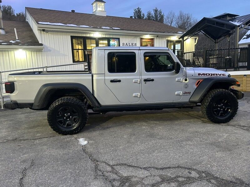 2023 Jeep Gladiator Mojave - 1-OWNER - ONLY 7K MILES Webster MA