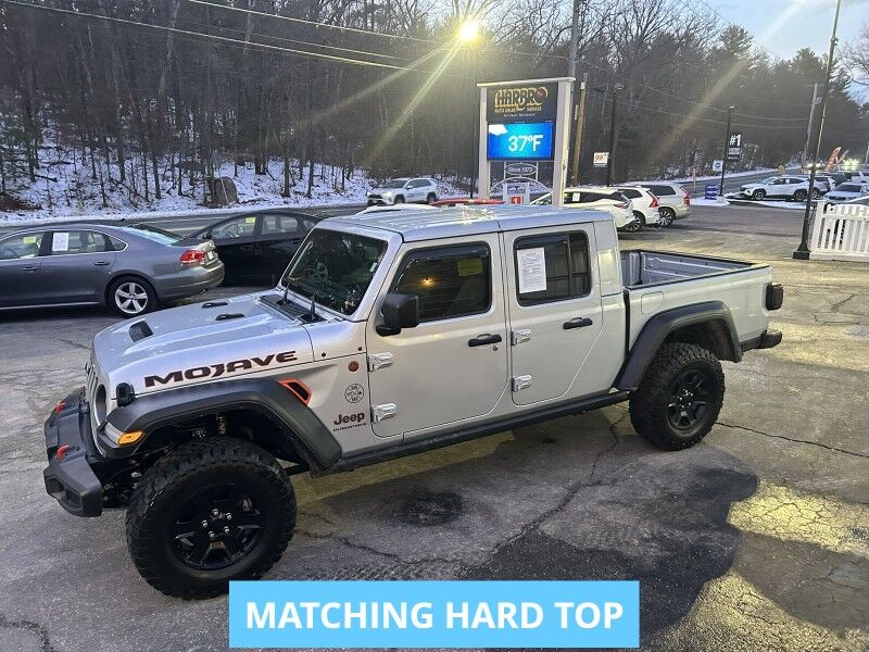 2023 Jeep Gladiator Mojave - 1-OWNER - ONLY 7K MILES Webster MA