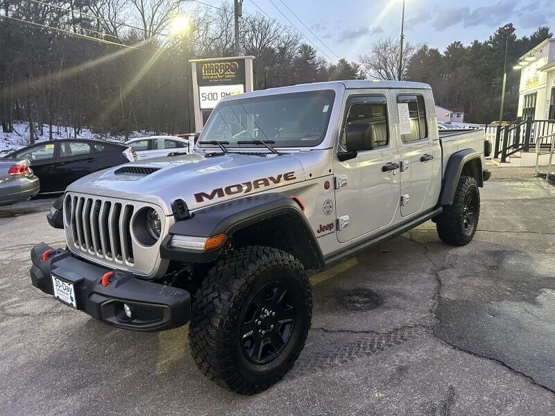 2023 Jeep Gladiator Mojave - 1-OWNER - ONLY 7K MILES Webster MA