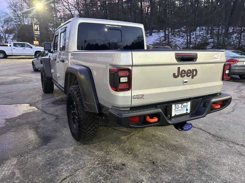 2023 Jeep Gladiator Mojave - 1-OWNER - ONLY 7K MILES Webster MA